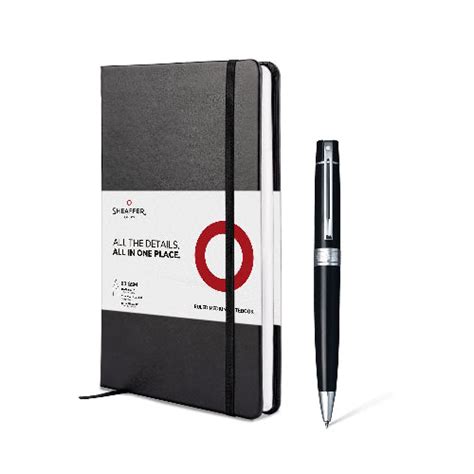 Sheaffer 9312 Ball Pen + Notebook – Gift Set Combo – Bbag | India’s ...