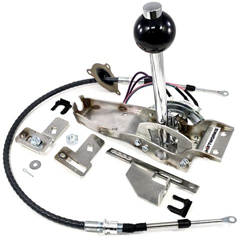 Shiftworks SW270-C3A Shiftworks Automatic Transmission Floor Mount ...