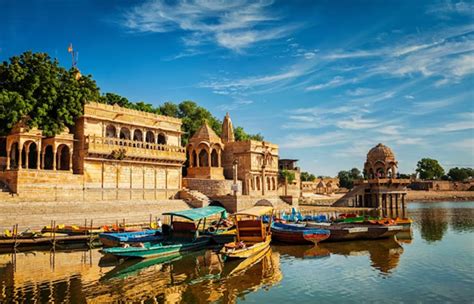 Jaisalmer Tour Packages Start from 3000 ₹ Per Pax