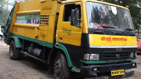 Navi Mumbai: NMMC garbage van hits senior citizen, driver detained