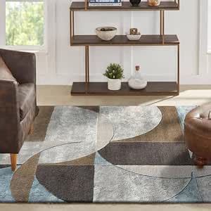 Buy H B Rugs Wool Carpet for Home and Bedroom | Hand Tufted Floor Rugs ...