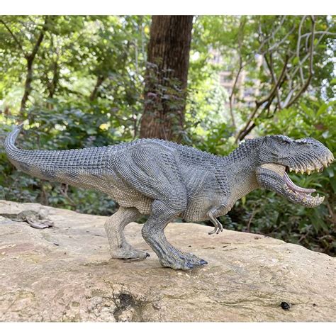 EOIVSH Dinosaur Toy Vastatosaurus Rex with Movable Jaw, Realistic ...