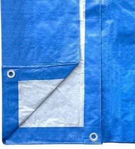 AgriRich 12ft x 15ft Tarpaulin Sheet Waterproof Tirpal Tadpatri Heavy ...