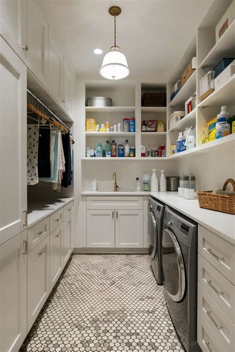 28 Small Laundry Room Ideas To Transform Your Compact Space