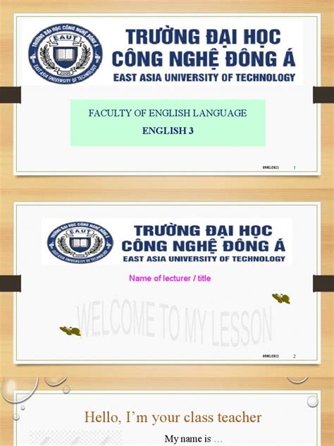 Image result for TOEIC Lesson