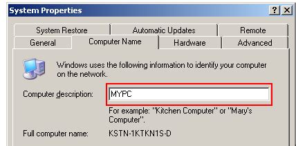 Computer Description 的图像结果