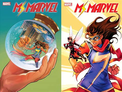 Gossip: The Future Of Ms Marvel At Marvel Comics