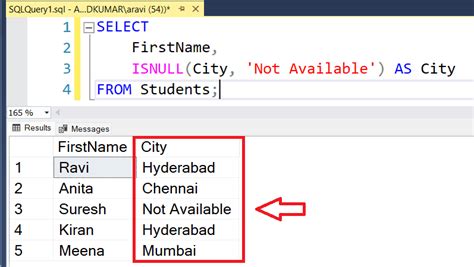 Image result for Isnull in SQL Server
