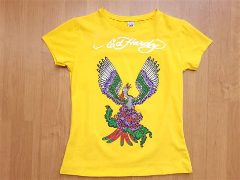 Ed Hardy Shirts For Girls