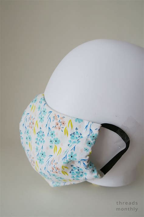 Craft Passion Face Mask Tutorial 的图像结果