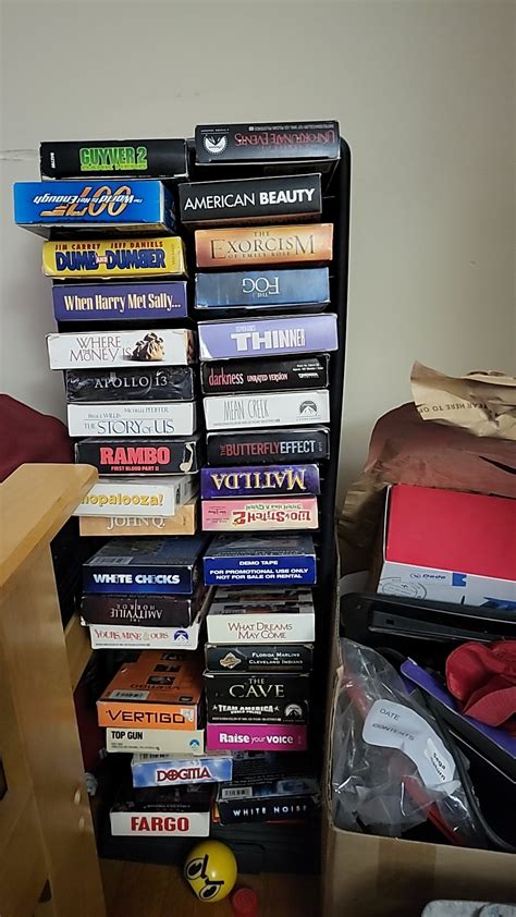 Image result for My VHS Collection Filmora