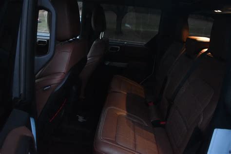 2024 Ford Bronco: 46 Interior Photos | U.S. News
