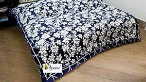 Buy PEPONI 5 Kg Floral Multi Design Super Shine Microfiber Reversible ...