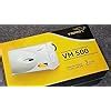 V-Guard VM 500 Voltage Stabilizer I for Washing Machine, Microwave Oven ...