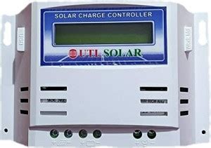 UTL 20 AMP PWM PWM Solar Charge Controller Price in India - Buy UTL 20 ...