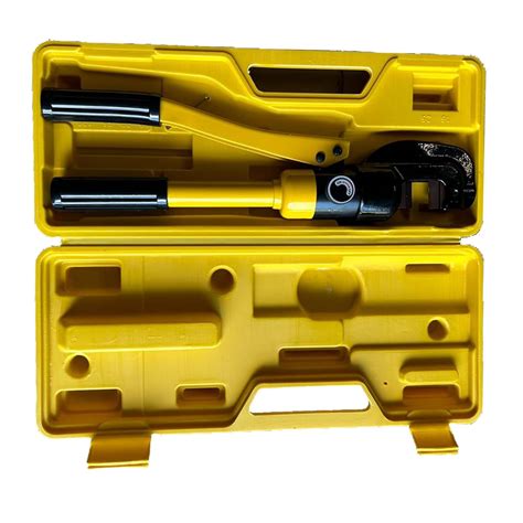 PROFFIX SC-16 Rebar Cutter Manual Hydraulic Rebar Cutter 12T Steel ...