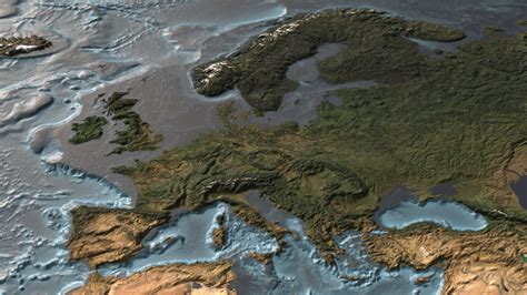 Realistic World Map 的图像结果