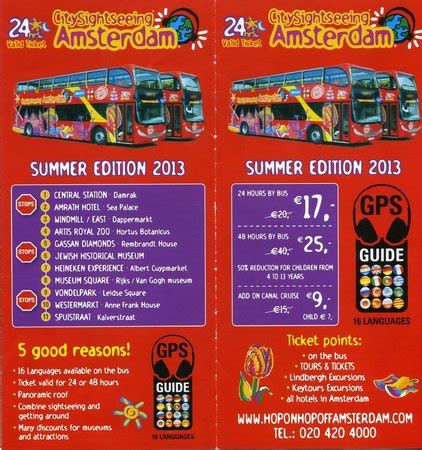 Touristbus Amsterdam - 2022 What to Know Before You Go (with Photos ...