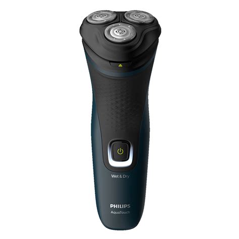 Shaver series 1000 Wet or Dry electric shaver S1121/45 | Philips