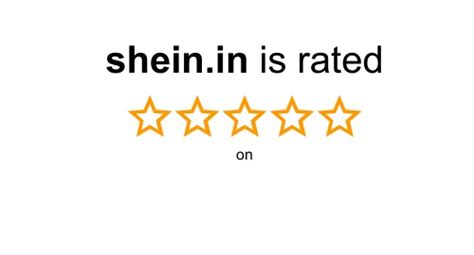 Shein.in Customer Reviews & Ratings- FindShop