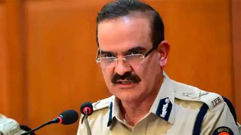 Maharashtra govt suspends ex-Mumbai police commissioner Param Bir Singh ...