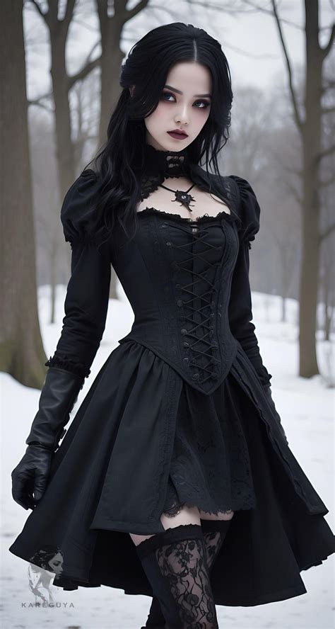 Pin by Jessica Rivera on Ropa gótica | Gothic fashion, Goth fashion ...