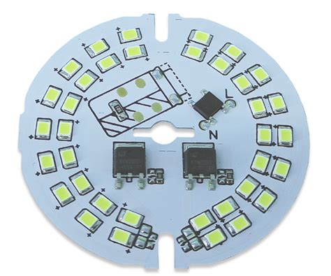 18 watt ac dob led chip 220 volt AC – NKtronics
