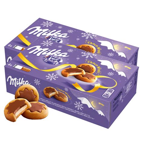 Milka Choco Minis - 2 Pack Pouch, 2 x 150 g : Amazon.in: Grocery ...