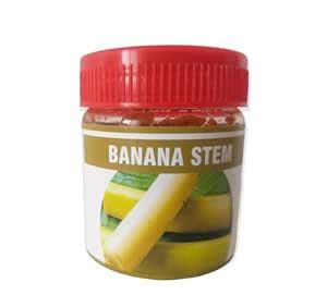 Kovai Organic Producer Company Banana Stem Pickle -100 G : Amazon.in ...