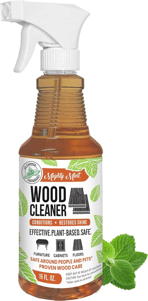 Amazon.com: ZAP! Professional Wood Cleaner and Restorer | Clean, Polish ...