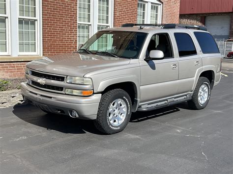 2006 Chevrolet Tahoe Z71 at Houston 2023 as F82 - Mecum Auctions