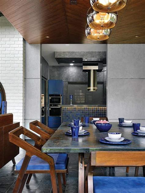 A Play of Textures | Goodhomes.co.in