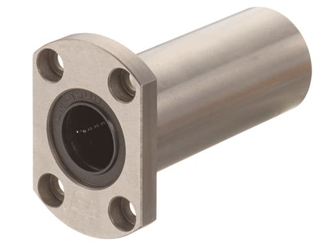Flanged Linear Bushing - Standard, Double[RoHS Compliant] | MISUMI ...