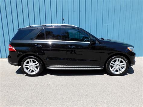 Used 2013 Mercedes-Benz M-class ML 350 BlueTEC 4MATIC For Sale ($16,800) | Metro West Motorcars ...