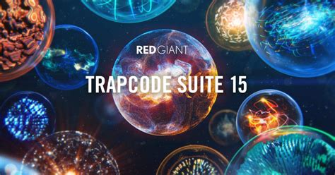 Trapcode Suite 15 的图像结果