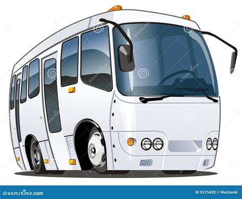 Transportation/Bus Cartoon 的图像结果