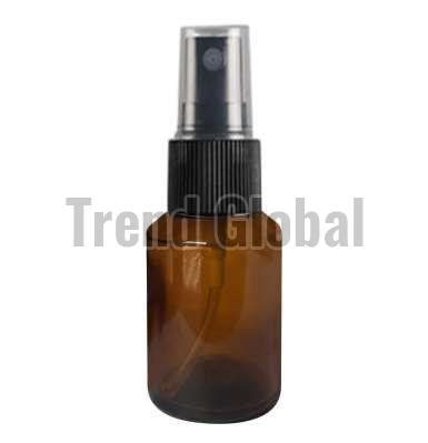 Round Tapered Glass Bottle Manufacturer, Supplier from Delhi