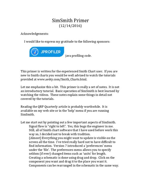 Simsmith Tutorial 的图像结果