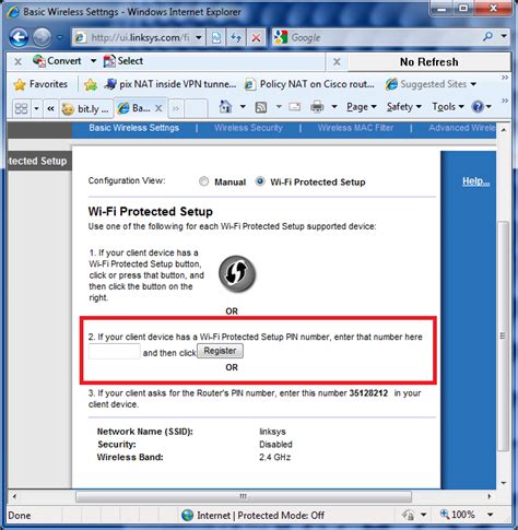 Image result for Setup Router Pin