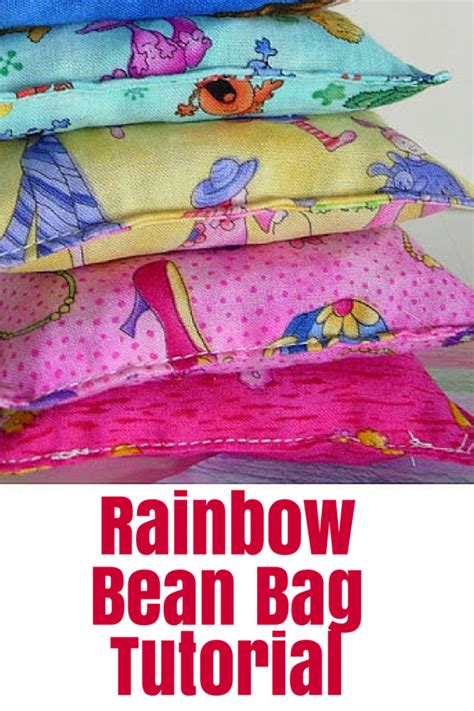 Image result for Bean Bag Tutorial