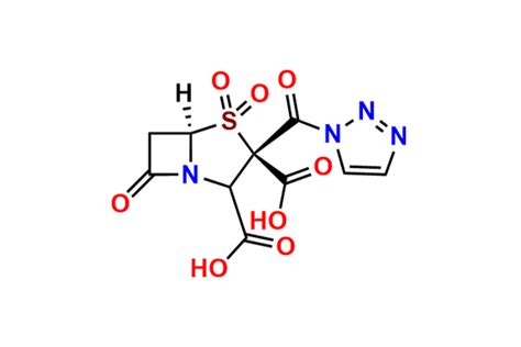 Tazobactam Acid Impurity 5 | CAS No- NA | NA