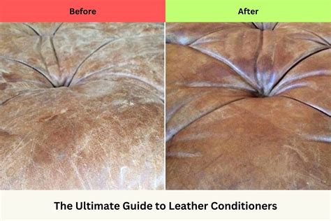 The ultimate guide to leather conditioning – Cozylant