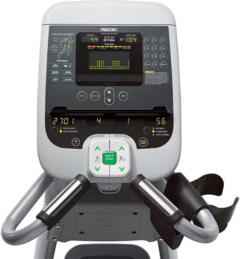 Precor Elliptical Machine 的图像结果