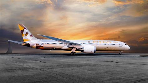 Boeing 787 - Explore Business Cabins & Destinations | Etihad Airways