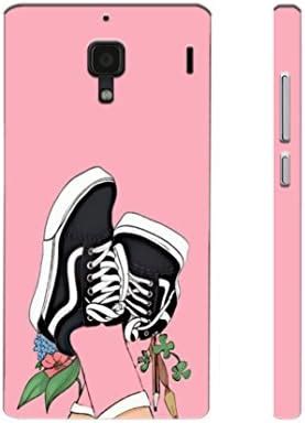 PICWIK® Designer Printed Back Cover/Hard Case for Xiaomi Redmi 1S ...