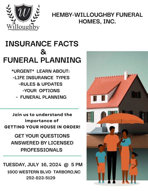 Hemby Willoughby Mortuary | Tarboro NC