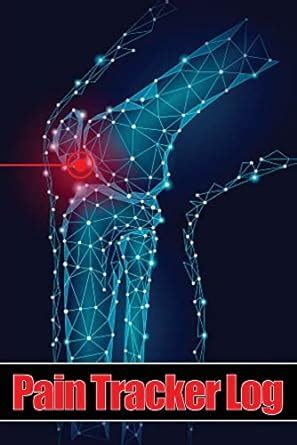 Buy Pain Tracker Log: Premium, Elegant ans Simple to Use Tracker To ...