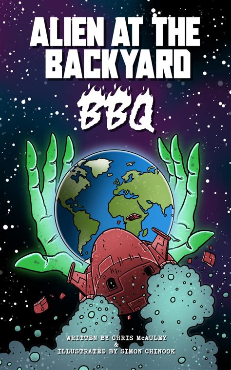 Image result for Alien BBQ