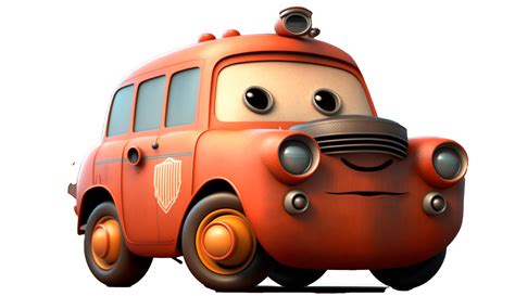 Pixar Cars Characters Png