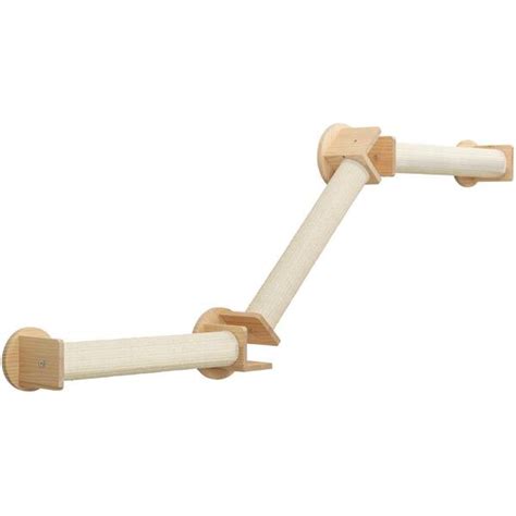 TRIXIE Wall Mount Sisal Scratching Post System with India | Ubuy